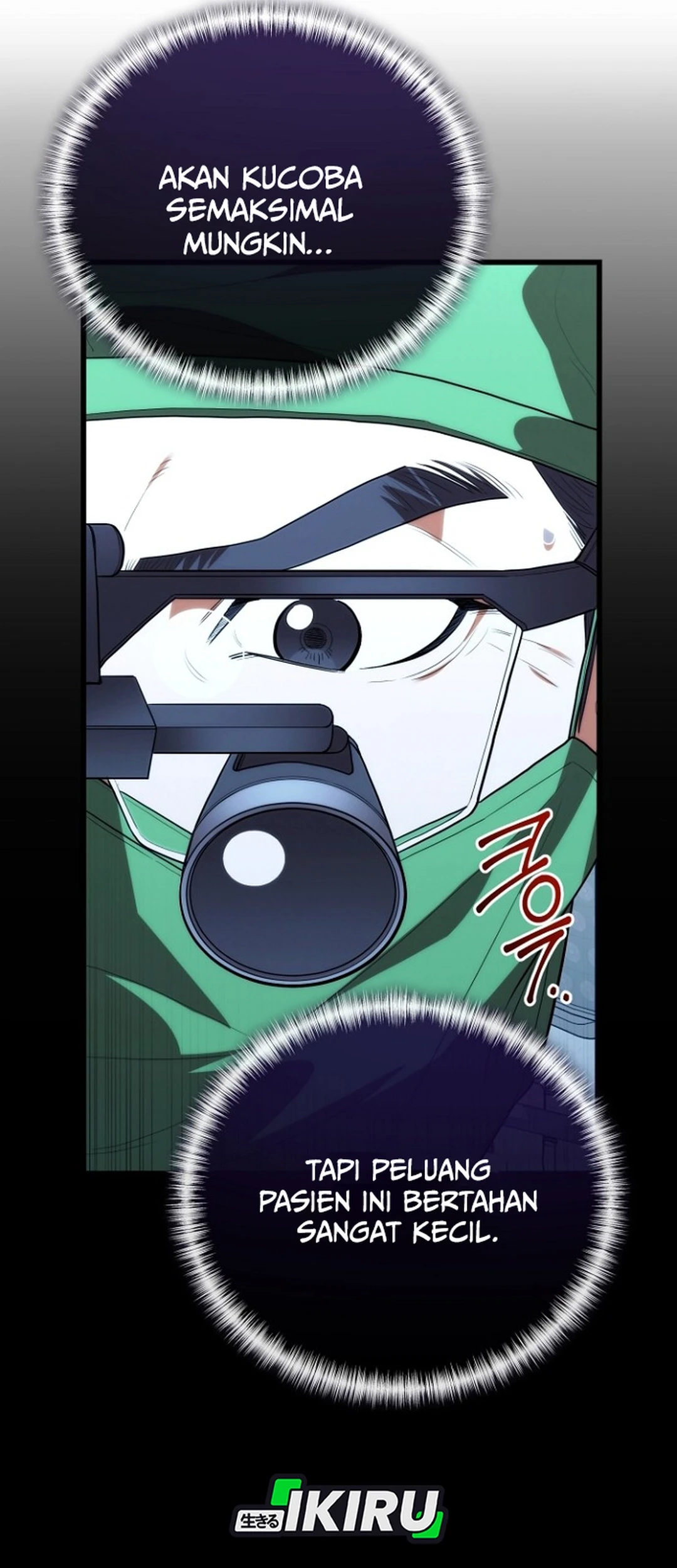 Hu Tao Becomes a Surgeon Chapter 42 - halaman 43