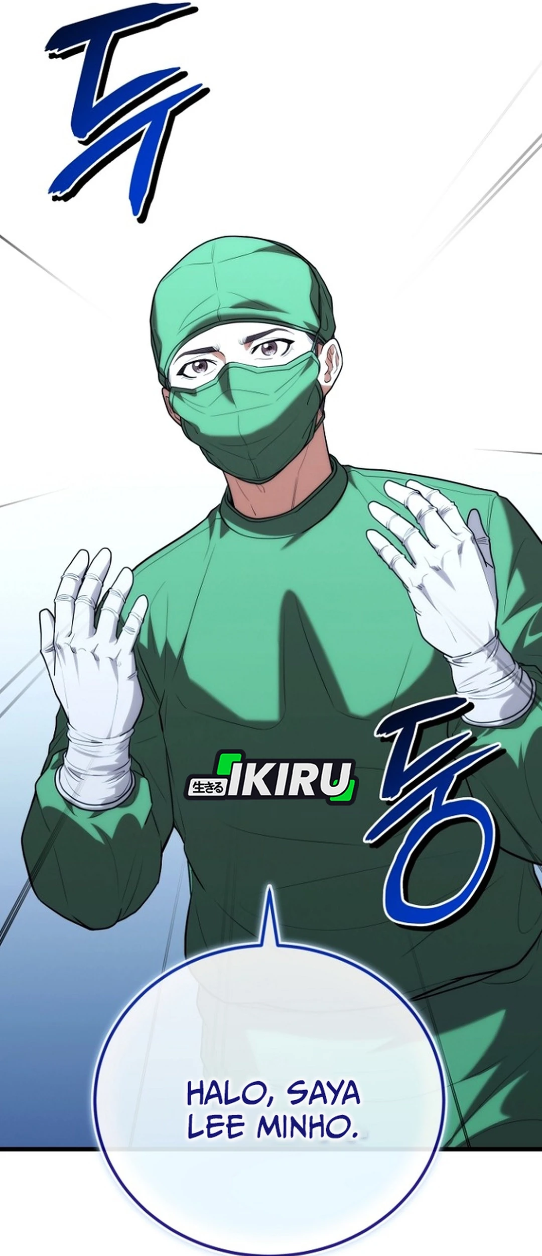Hu Tao Becomes a Surgeon Chapter 42 - halaman 45