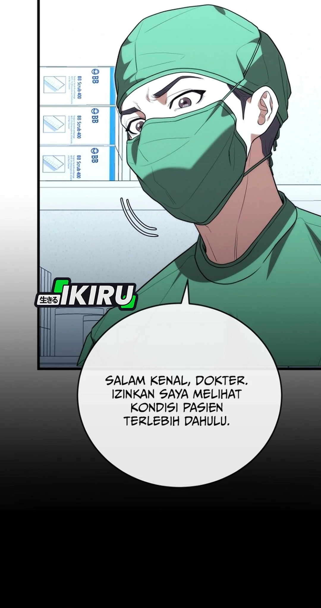 Hu Tao Becomes a Surgeon Chapter 42 - halaman 48