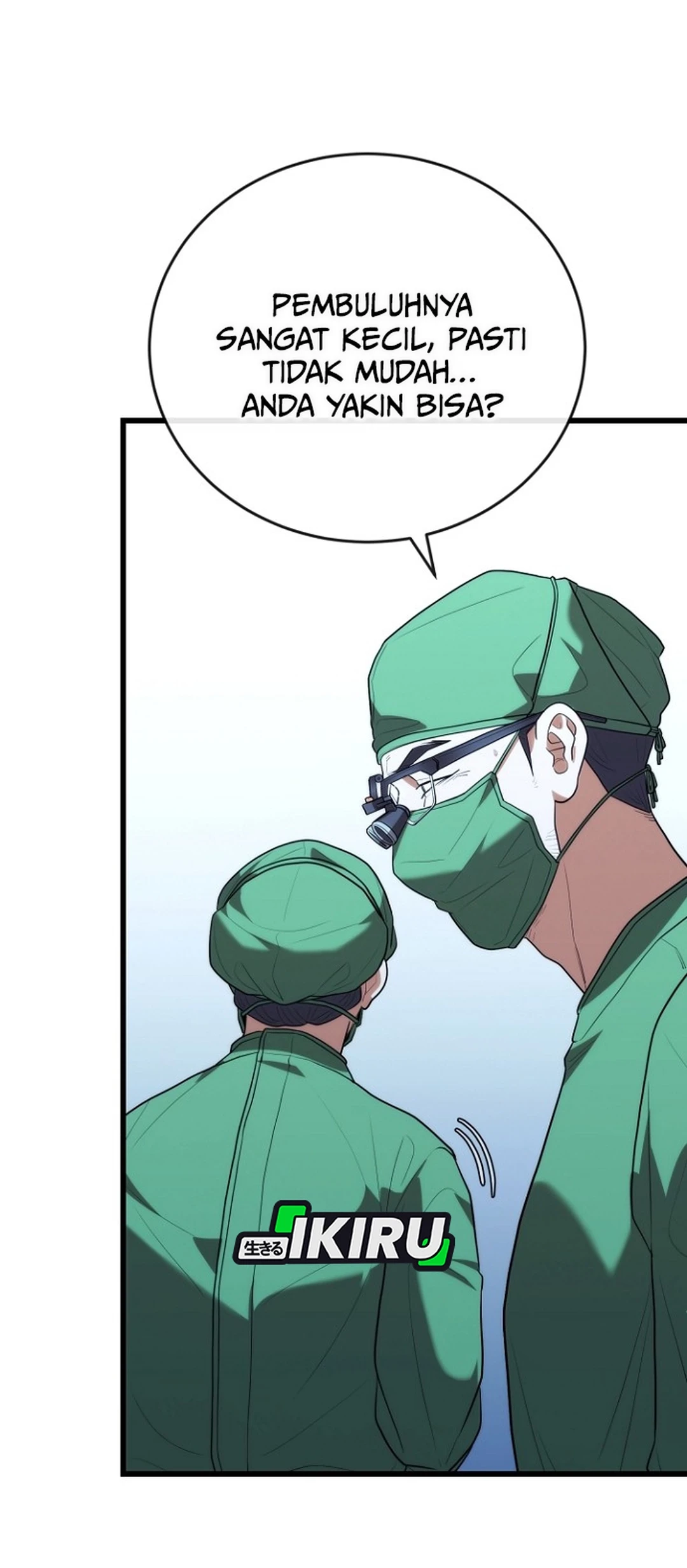 Hu Tao Becomes a Surgeon Chapter 42 - halaman 52