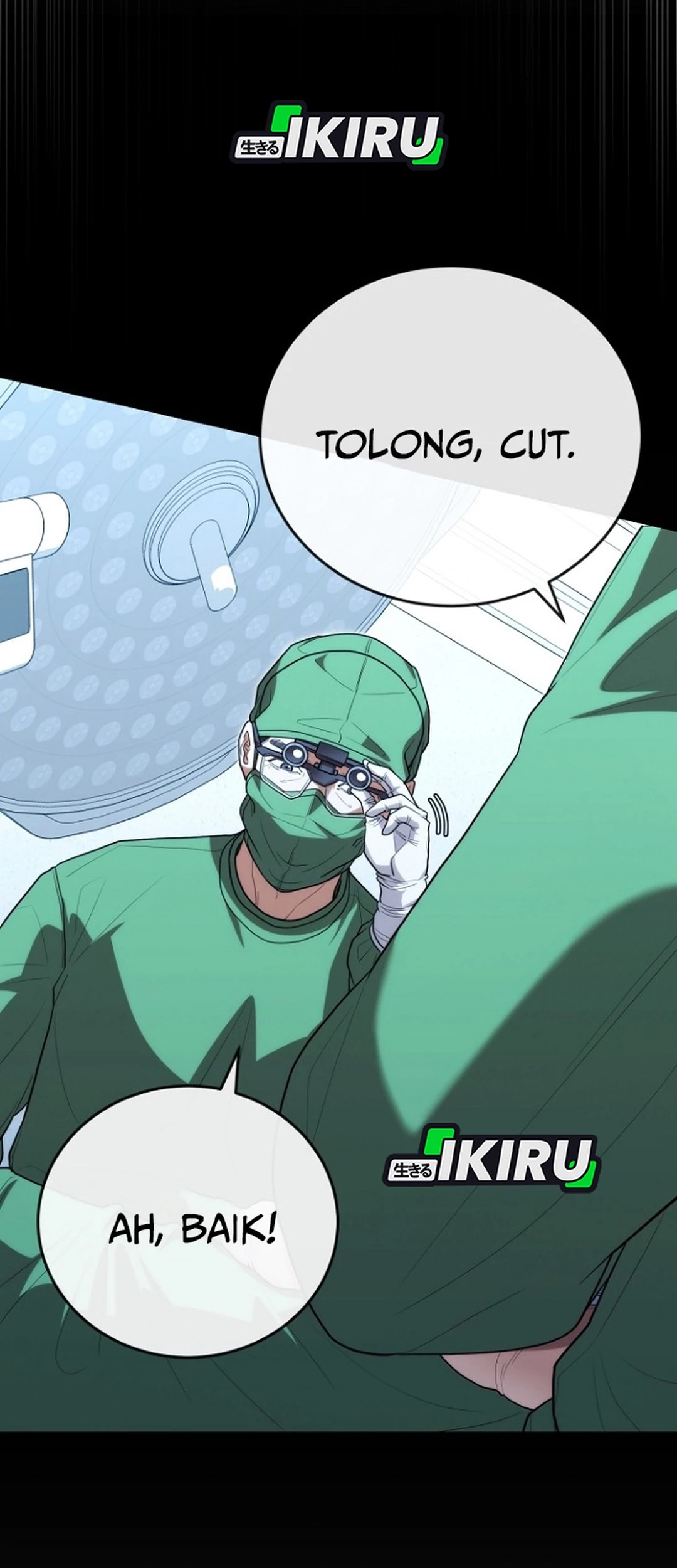 Hu Tao Becomes a Surgeon Chapter 42 - halaman 58