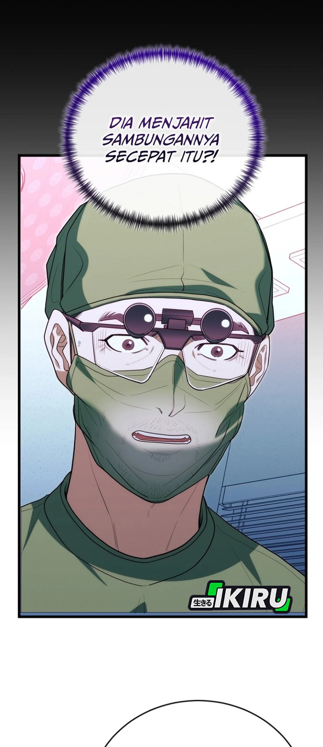 Hu Tao Becomes a Surgeon Chapter 42 - halaman 59