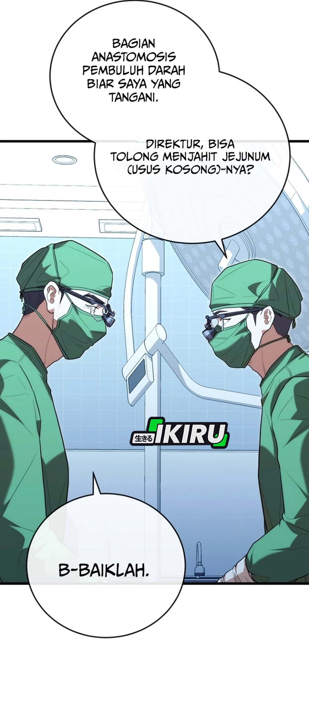 Hu Tao Becomes a Surgeon Chapter 42 - halaman 65