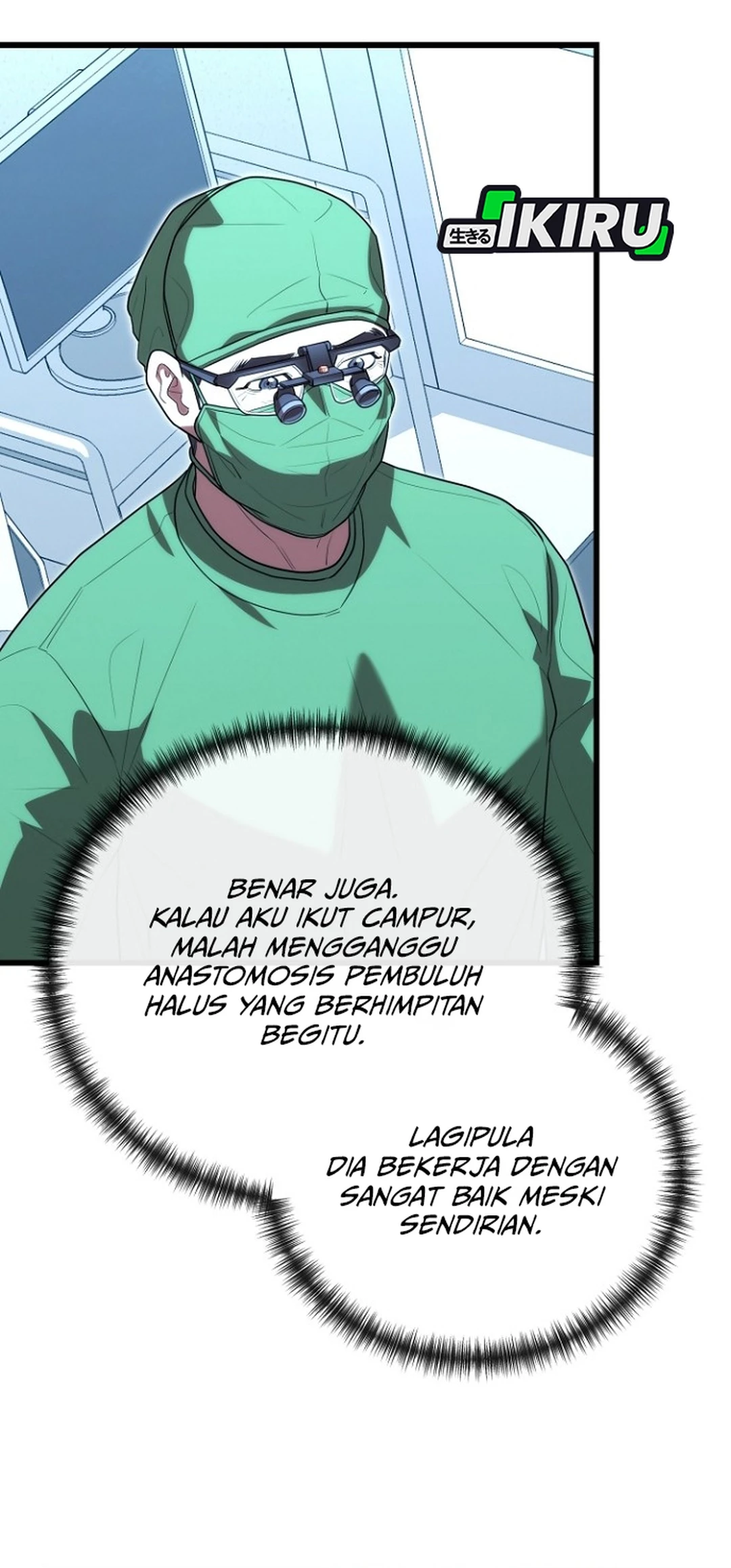 Hu Tao Becomes a Surgeon Chapter 42 - halaman 66