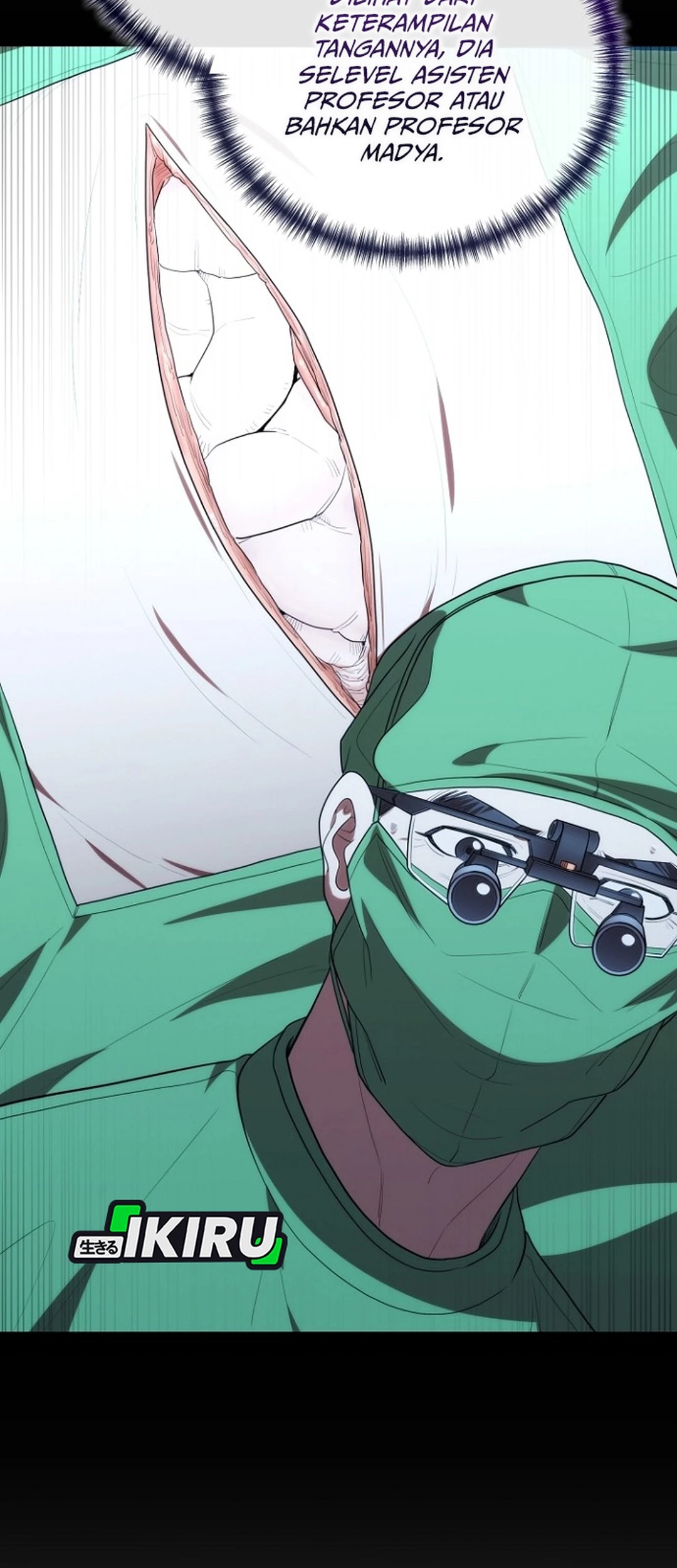 Hu Tao Becomes a Surgeon Chapter 42 - halaman 68