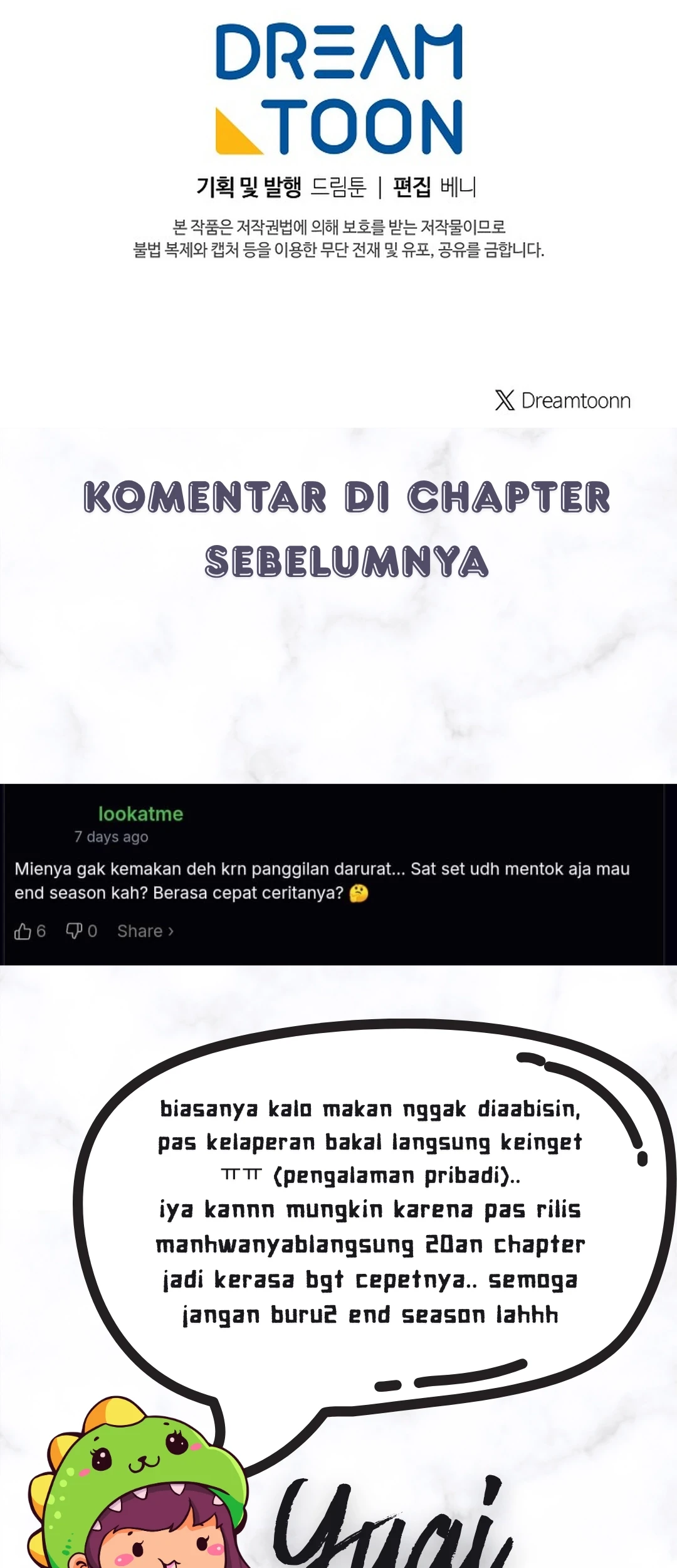 Hu Tao Becomes a Surgeon Chapter 42 - halaman 73