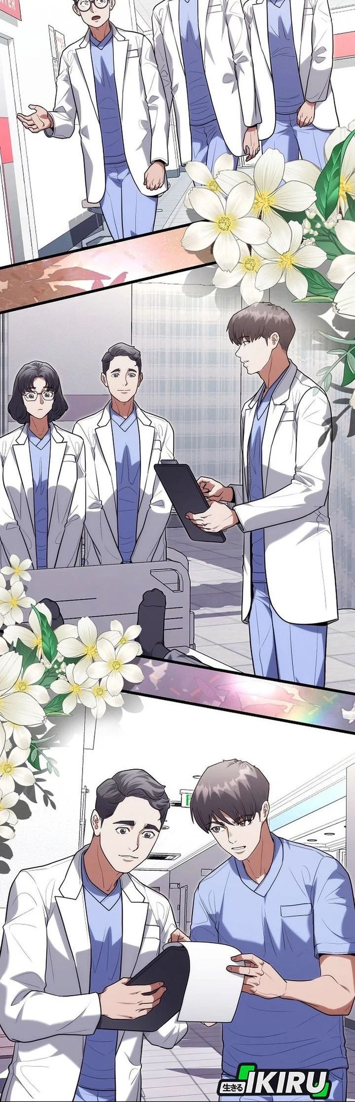Hu Tao Becomes a Surgeon Chapter 43 - halaman 14