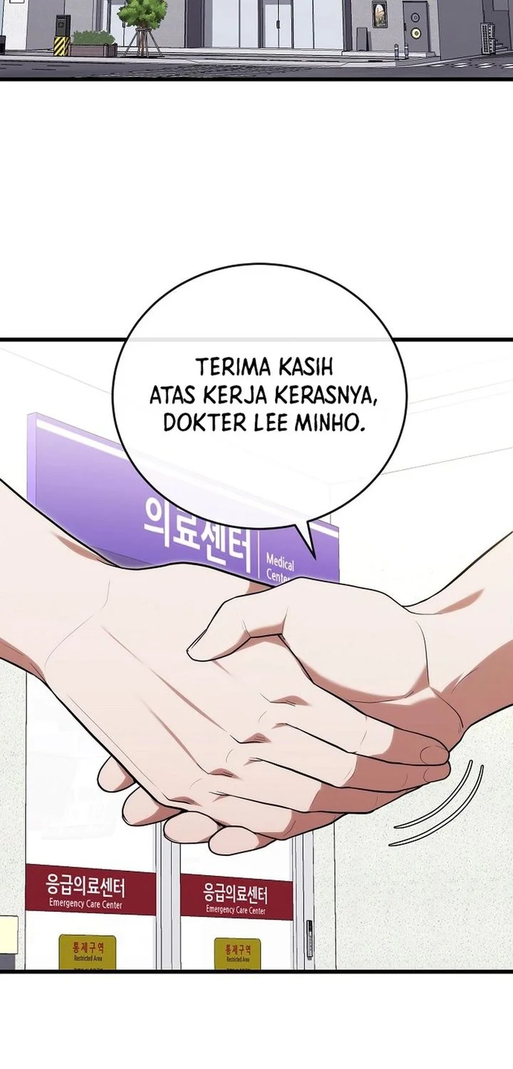 Hu Tao Becomes a Surgeon Chapter 43 - halaman 2