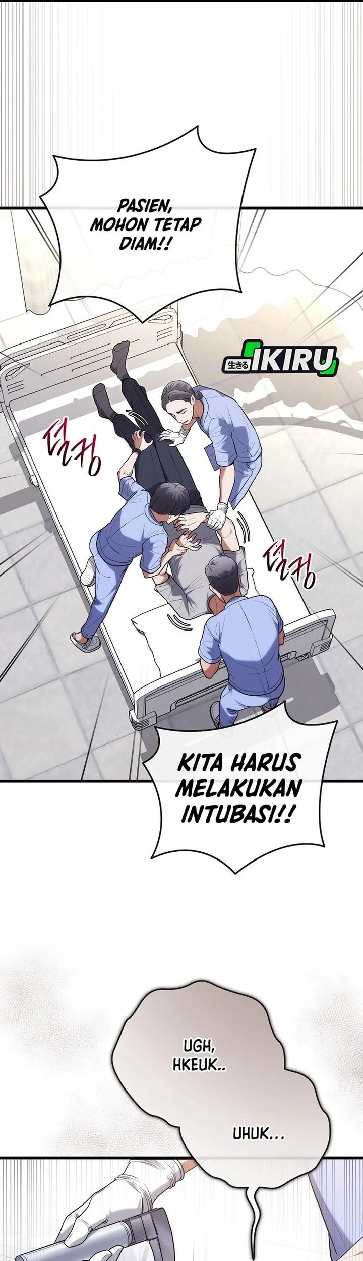 Hu Tao Becomes a Surgeon Chapter 43 - halaman 23