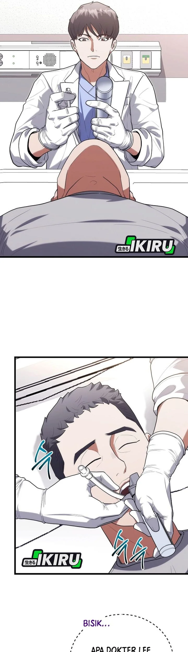 Hu Tao Becomes a Surgeon Chapter 43 - halaman 29