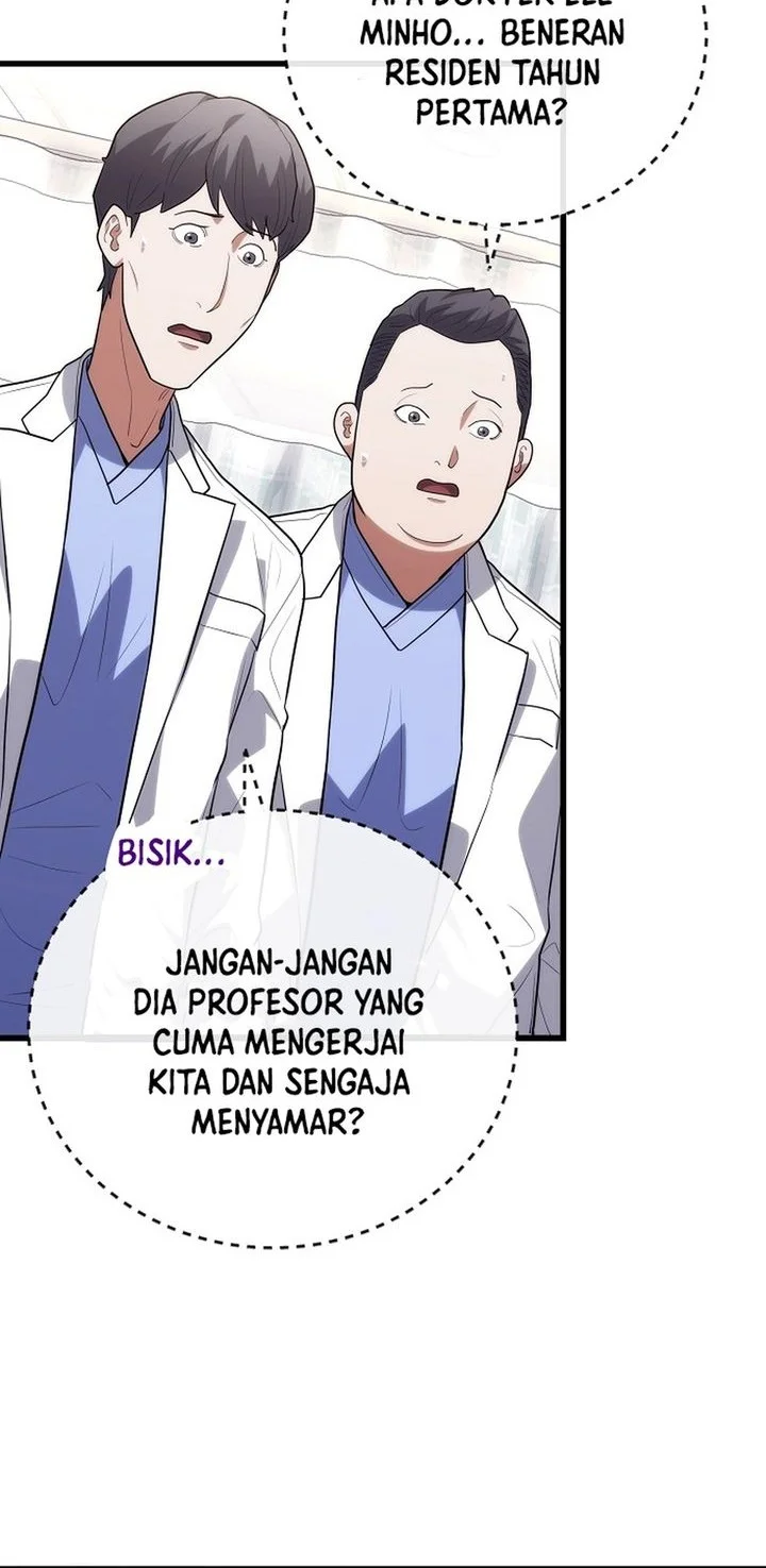 Hu Tao Becomes a Surgeon Chapter 43 - halaman 30