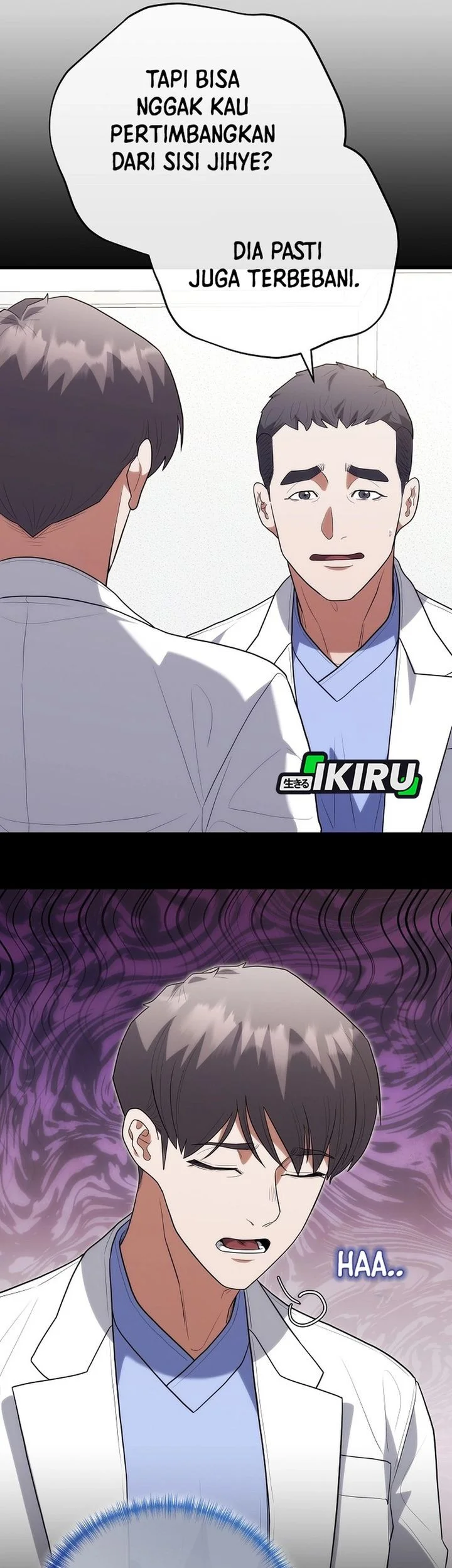 Hu Tao Becomes a Surgeon Chapter 43 - halaman 47