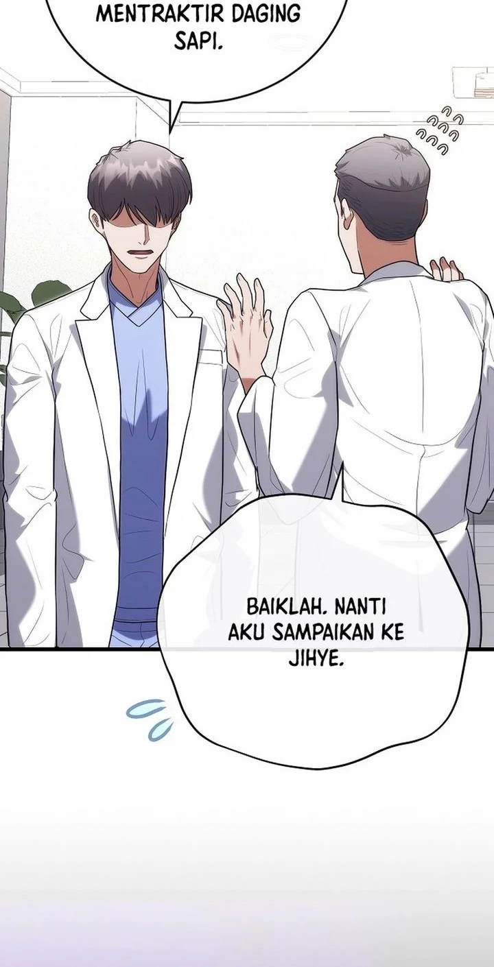 Hu Tao Becomes a Surgeon Chapter 43 - halaman 50