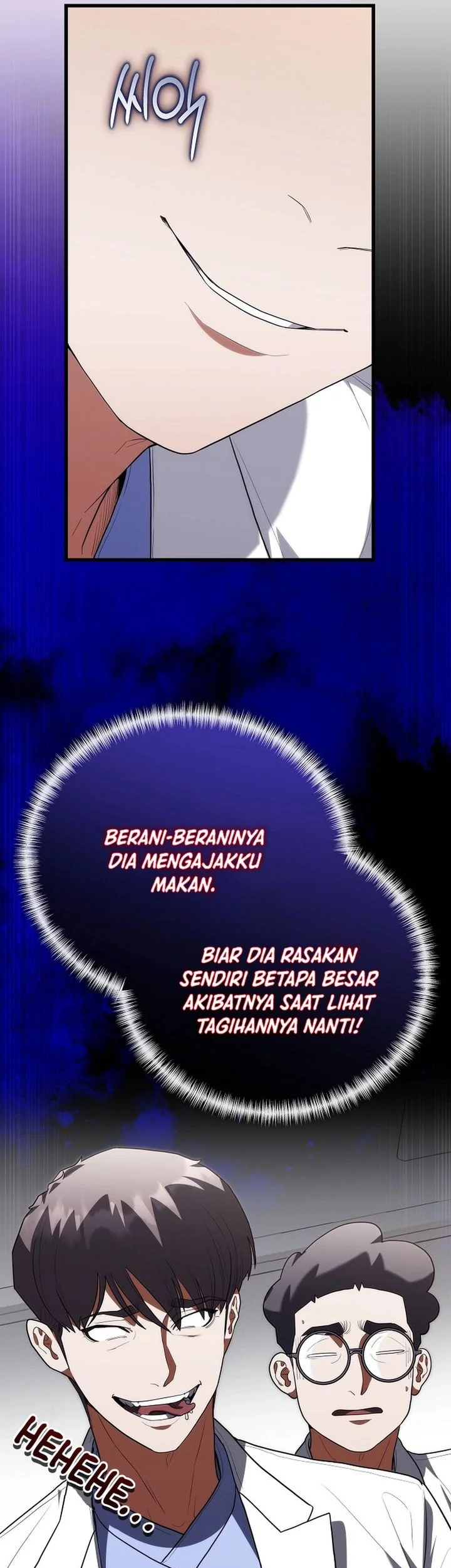 Hu Tao Becomes a Surgeon Chapter 43 - halaman 51
