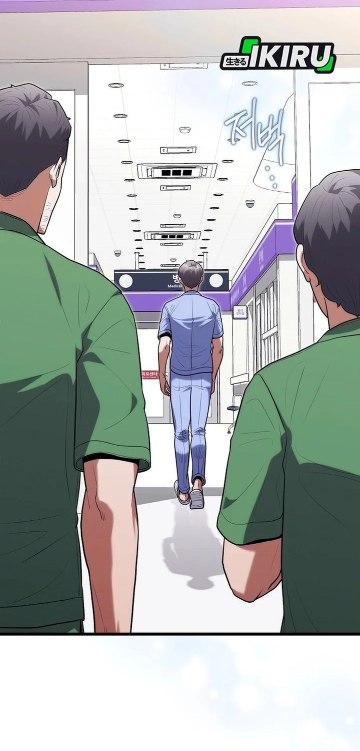 Hu Tao Becomes a Surgeon Chapter 43 - halaman 8