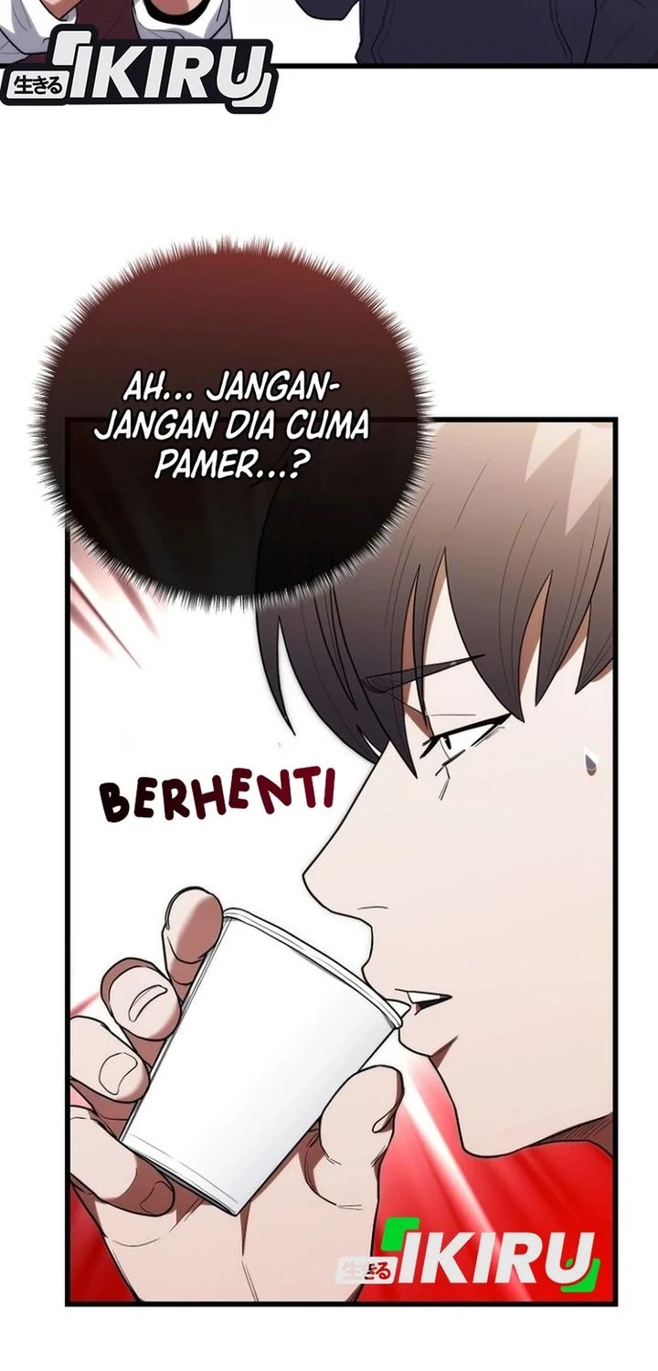 Hu Tao Becomes a Surgeon Chapter 44 - halaman 19