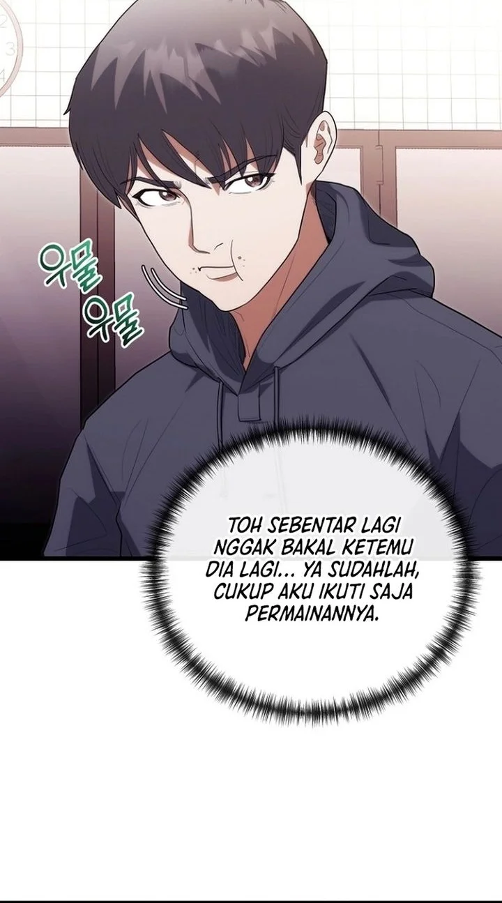 Hu Tao Becomes a Surgeon Chapter 44 - halaman 23