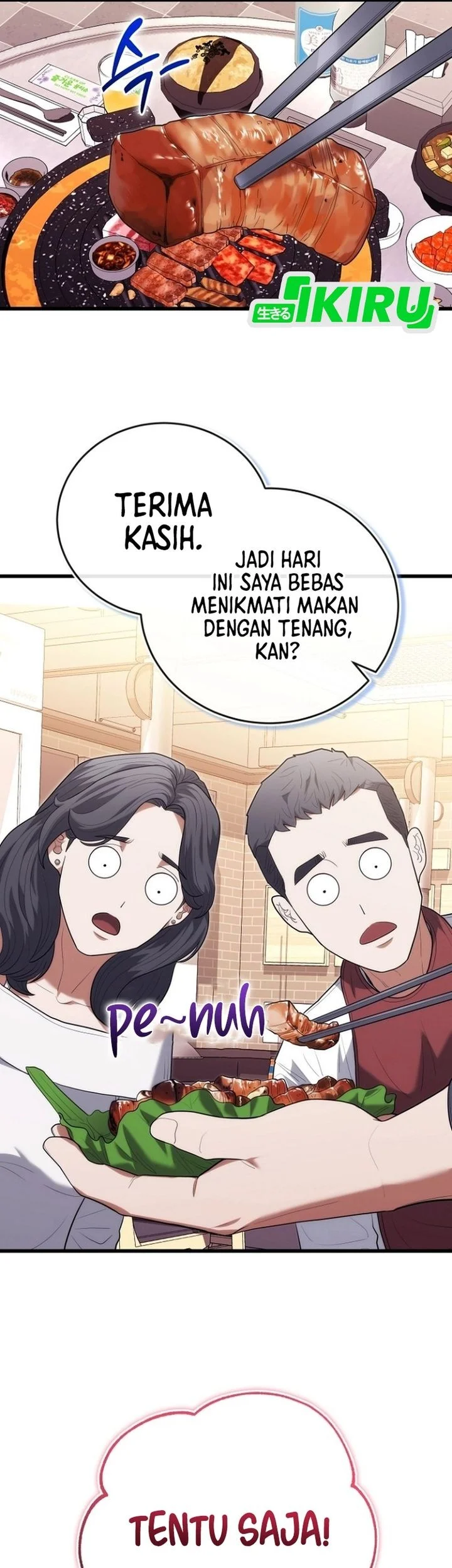 Hu Tao Becomes a Surgeon Chapter 44 - halaman 24