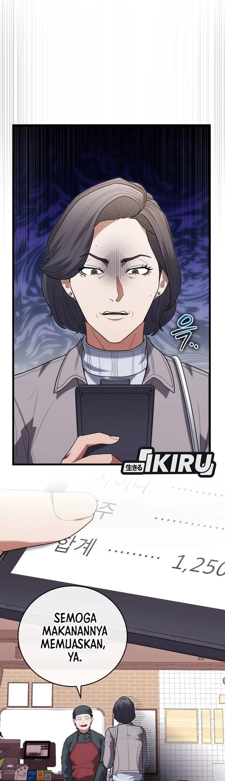 Hu Tao Becomes a Surgeon Chapter 44 - halaman 26