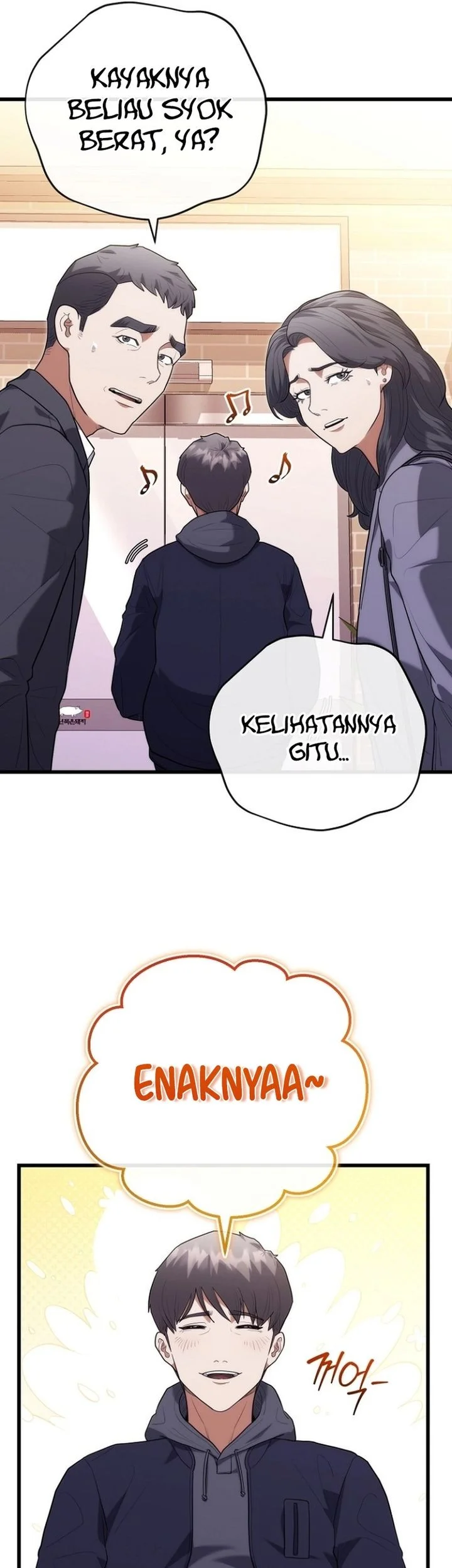 Hu Tao Becomes a Surgeon Chapter 44 - halaman 28