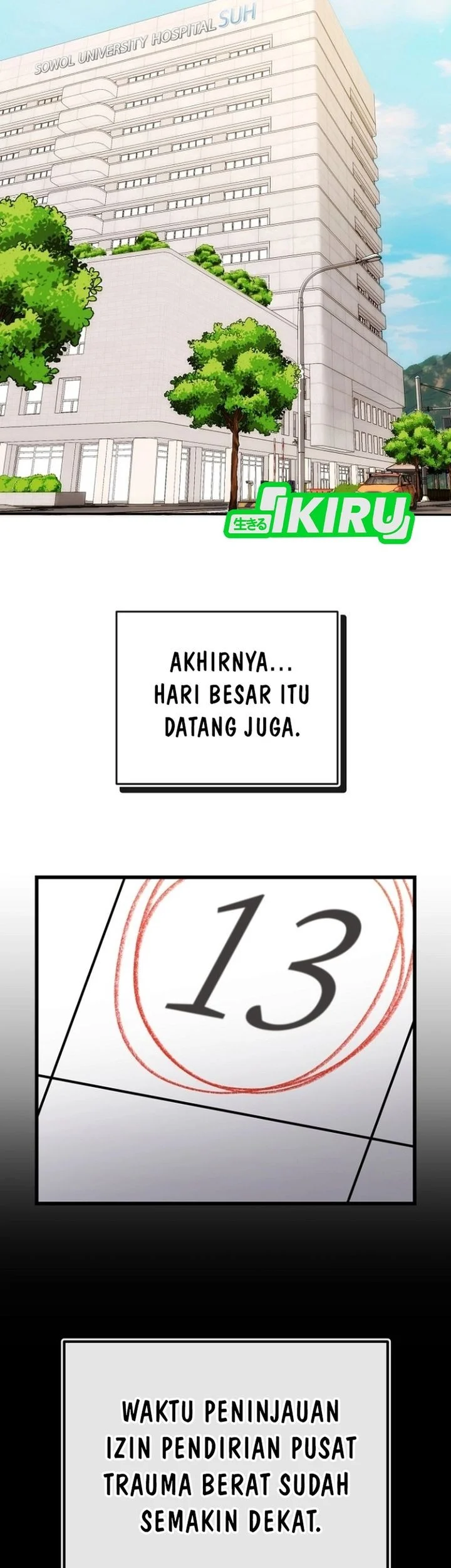 Hu Tao Becomes a Surgeon Chapter 44 - halaman 30