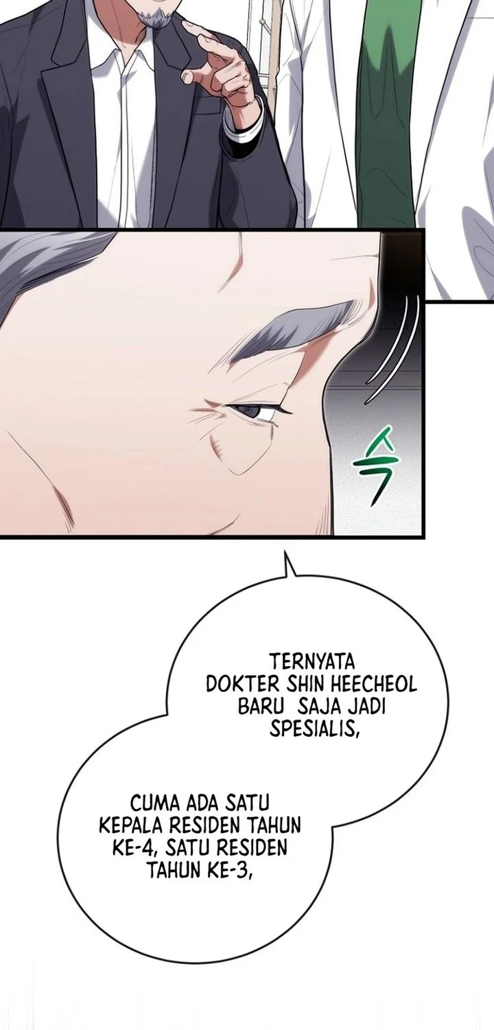 Hu Tao Becomes a Surgeon Chapter 44 - halaman 41