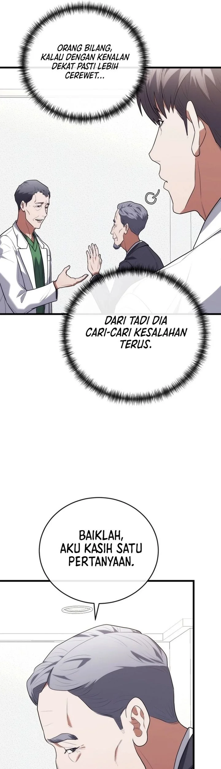 Hu Tao Becomes a Surgeon Chapter 44 - halaman 46