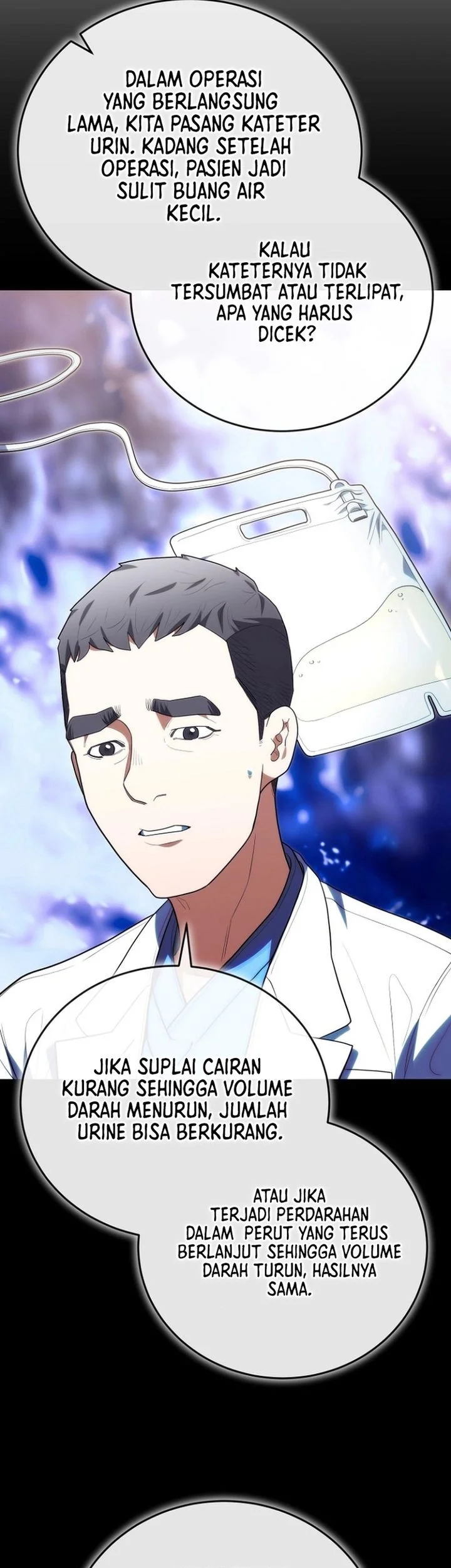 Hu Tao Becomes a Surgeon Chapter 44 - halaman 48