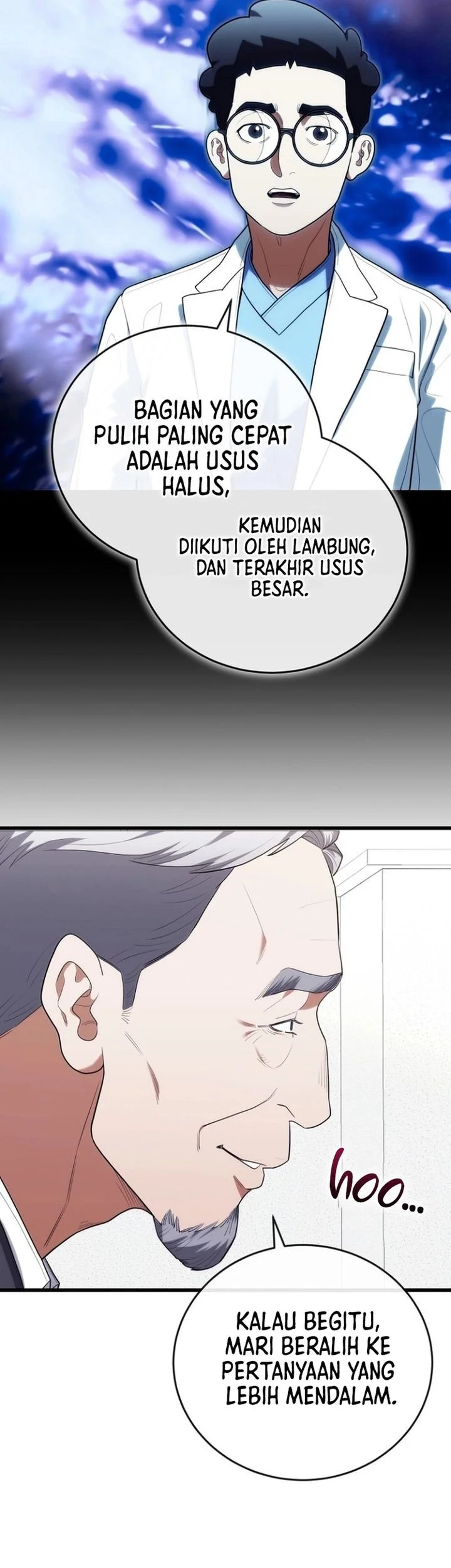 Hu Tao Becomes a Surgeon Chapter 44 - halaman 50