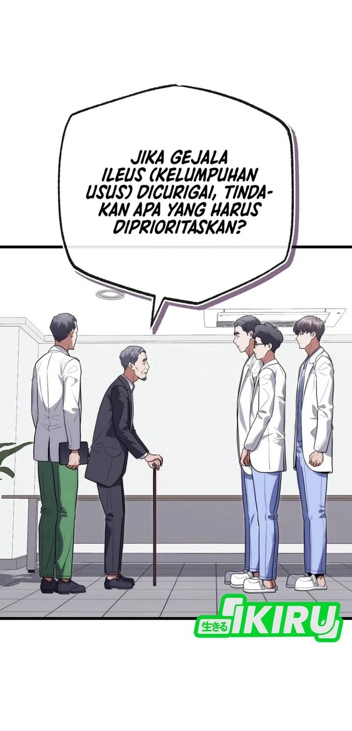 Hu Tao Becomes a Surgeon Chapter 44 - halaman 51