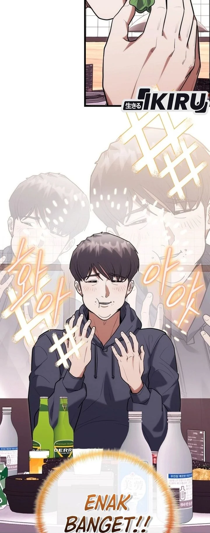 Hu Tao Becomes a Surgeon Chapter 44 - halaman 8