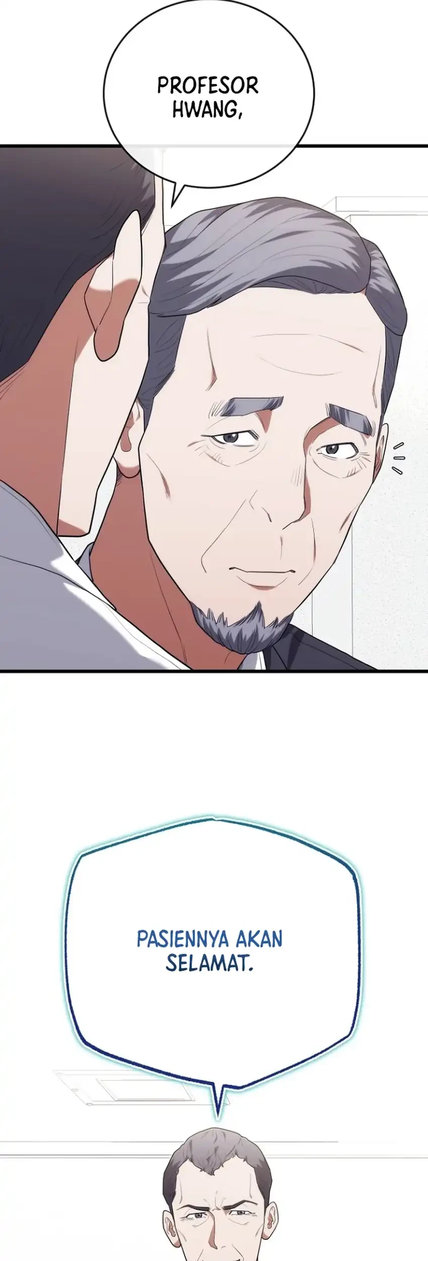 Hu Tao Becomes a Surgeon Chapter 45 - halaman 15