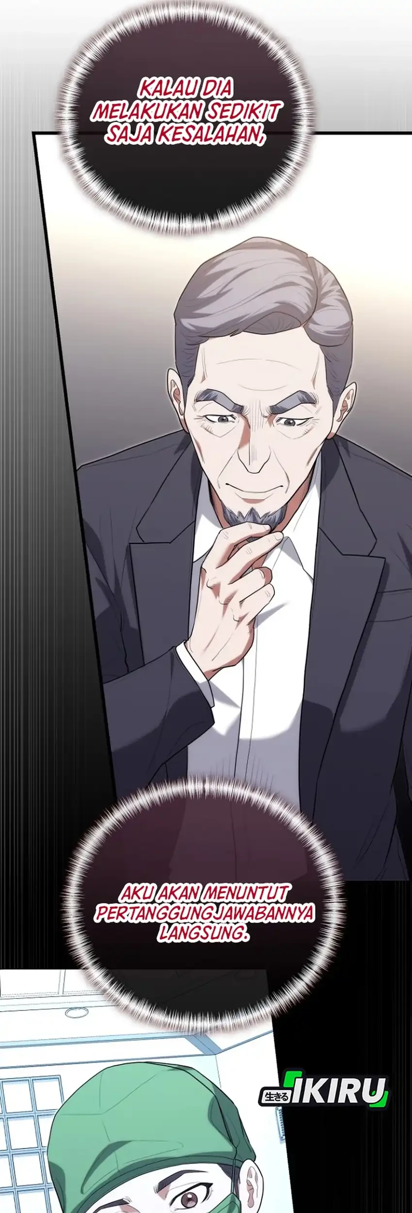 Hu Tao Becomes a Surgeon Chapter 45 - halaman 34