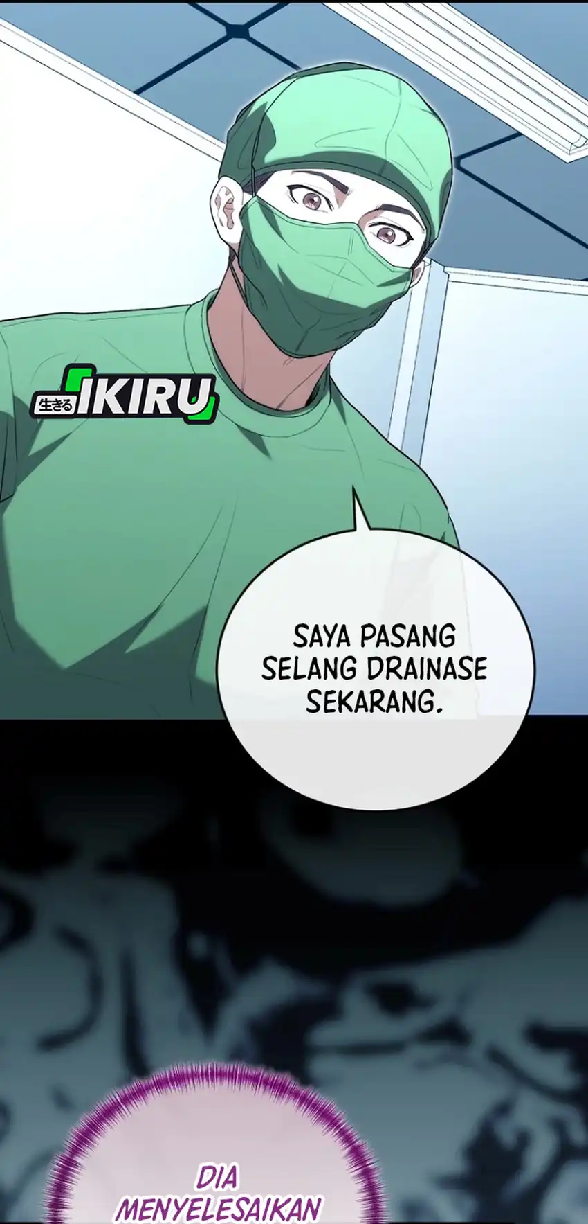 Hu Tao Becomes a Surgeon Chapter 45 - halaman 39