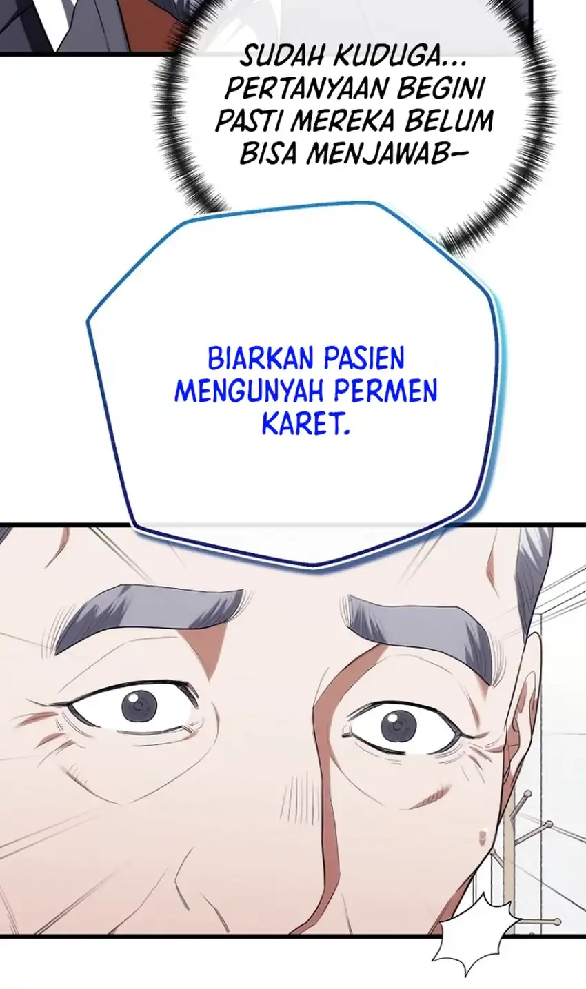 Hu Tao Becomes a Surgeon Chapter 45 - halaman 4