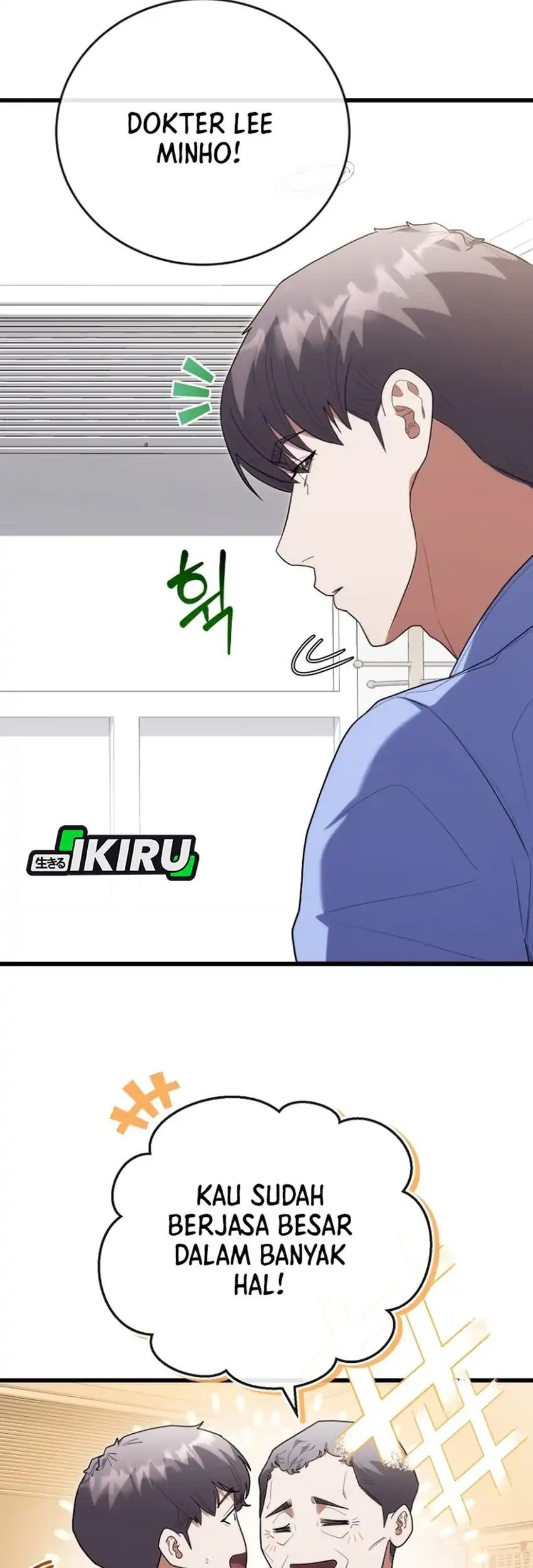 Hu Tao Becomes a Surgeon Chapter 45 - halaman 48