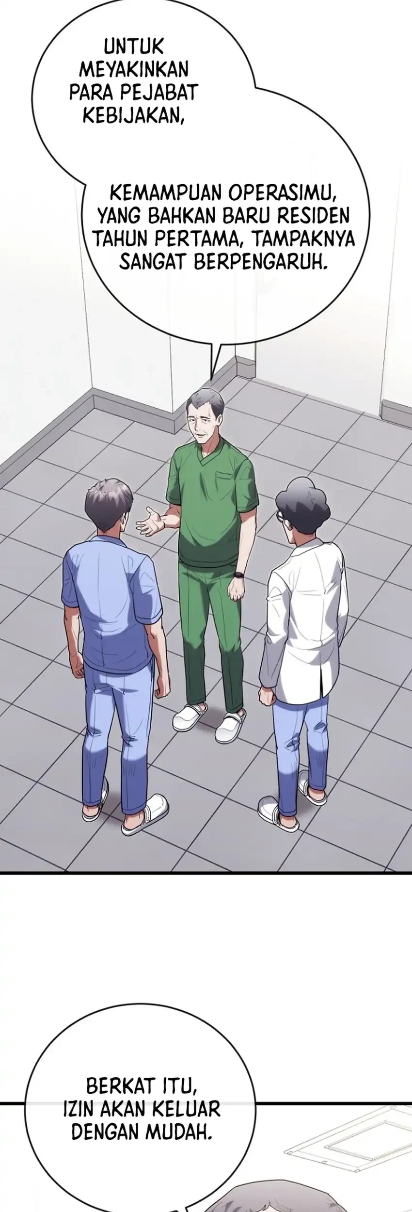 Hu Tao Becomes a Surgeon Chapter 45 - halaman 50
