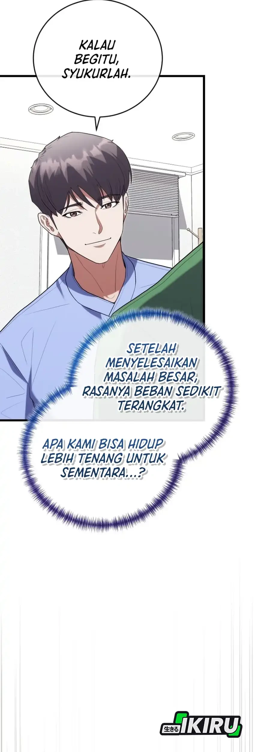 Hu Tao Becomes a Surgeon Chapter 45 - halaman 52