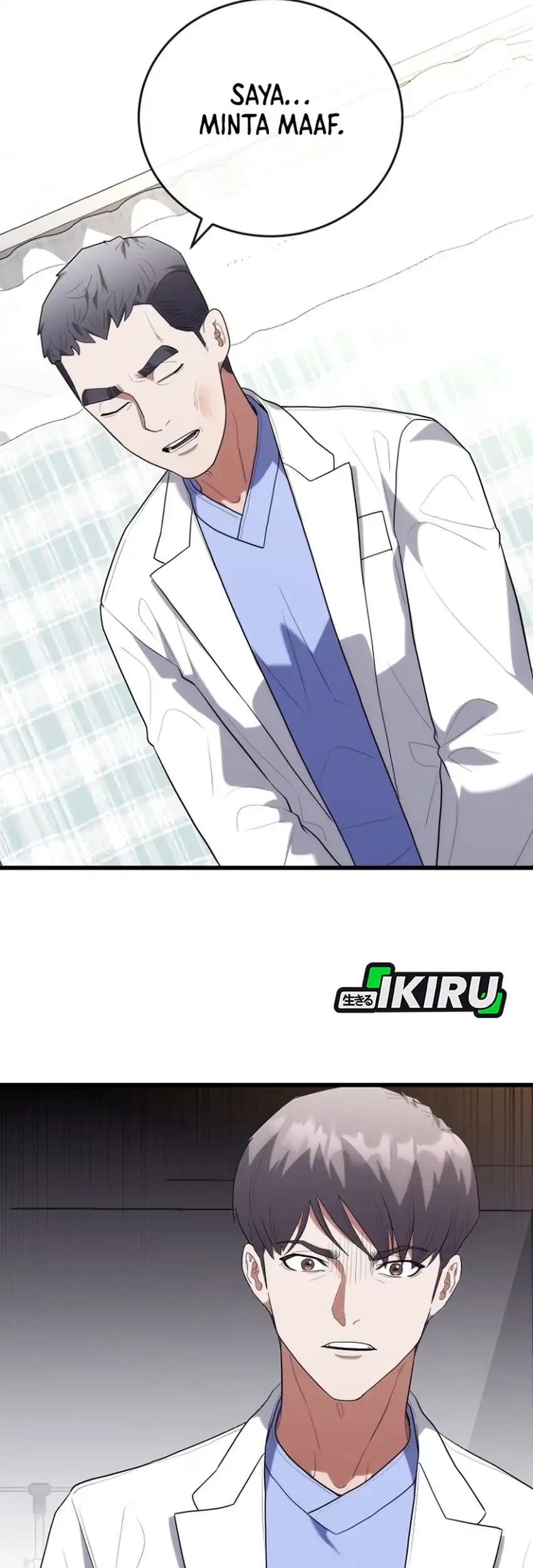 Hu Tao Becomes a Surgeon Chapter 45 - halaman 56