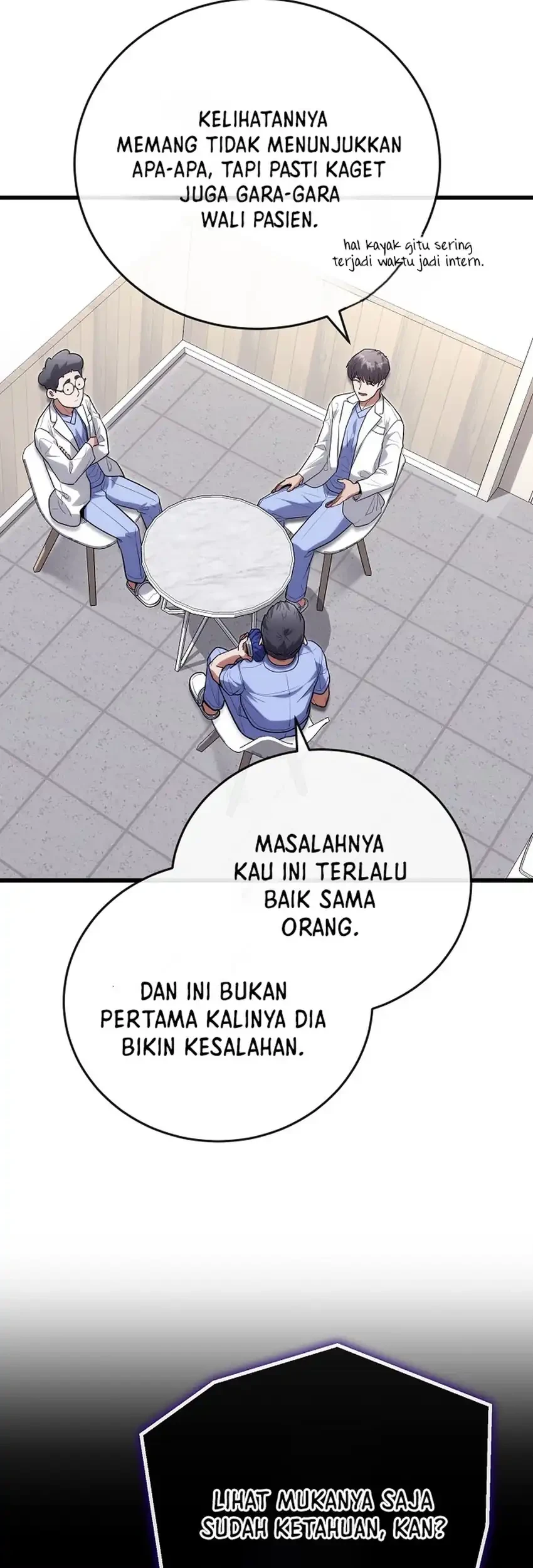 Hu Tao Becomes a Surgeon Chapter 46 - halaman 15
