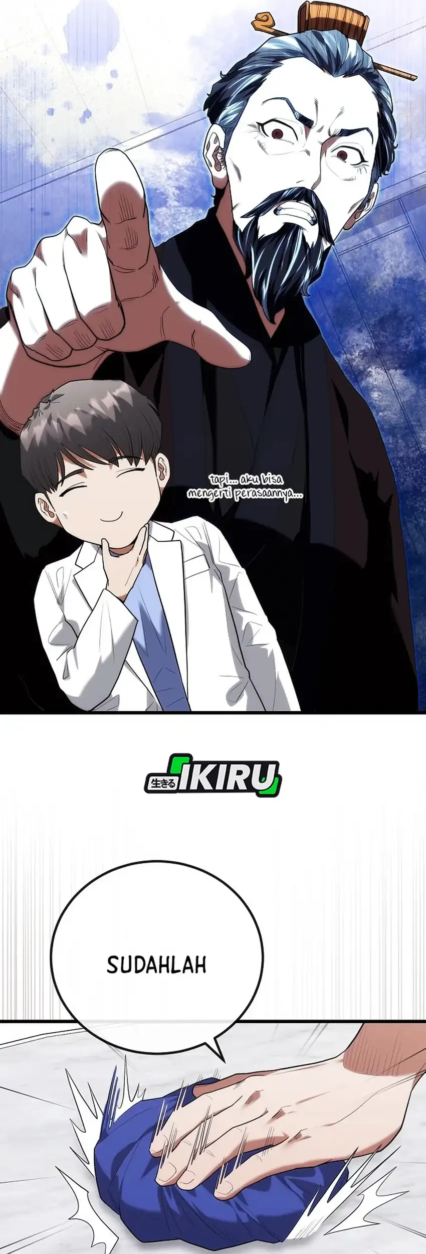 Hu Tao Becomes a Surgeon Chapter 46 - halaman 19