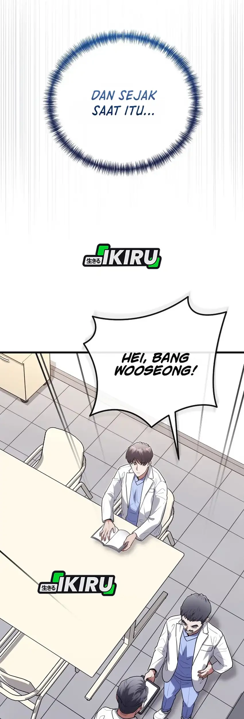 Hu Tao Becomes a Surgeon Chapter 46 - halaman 25