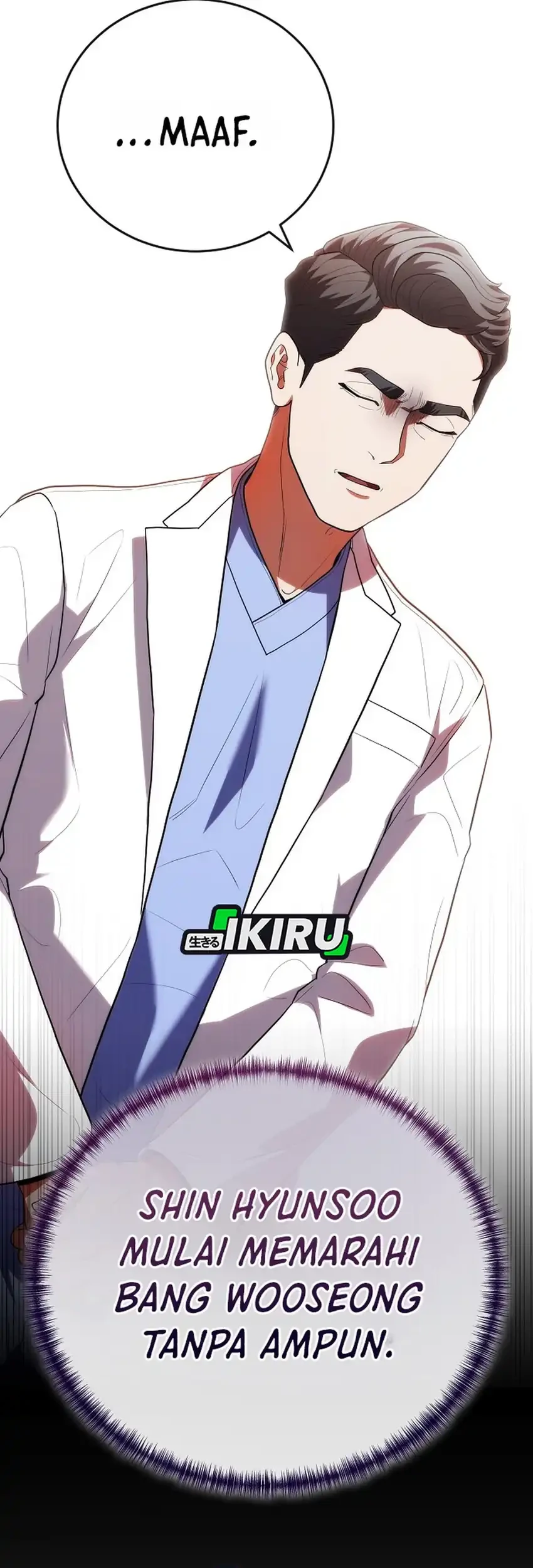 Hu Tao Becomes a Surgeon Chapter 46 - halaman 27