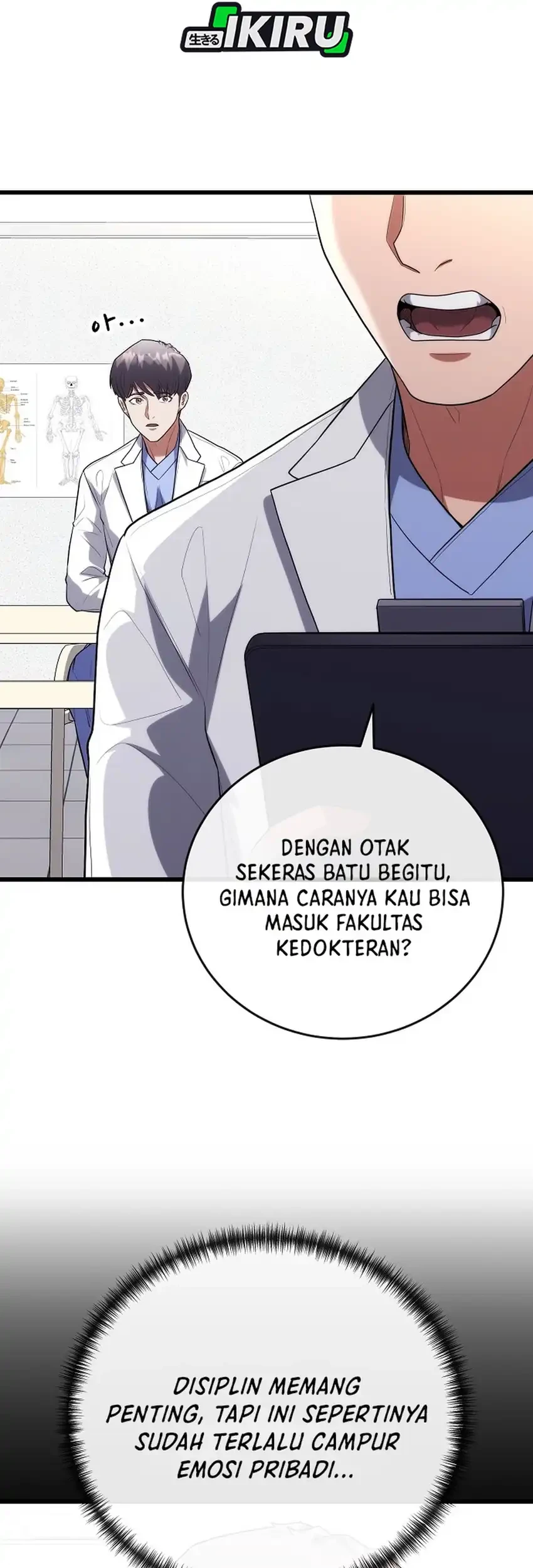 Hu Tao Becomes a Surgeon Chapter 46 - halaman 29