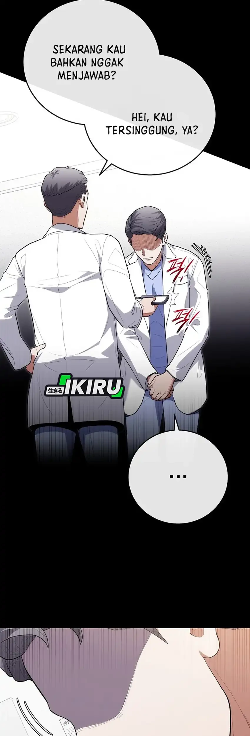 Hu Tao Becomes a Surgeon Chapter 46 - halaman 31