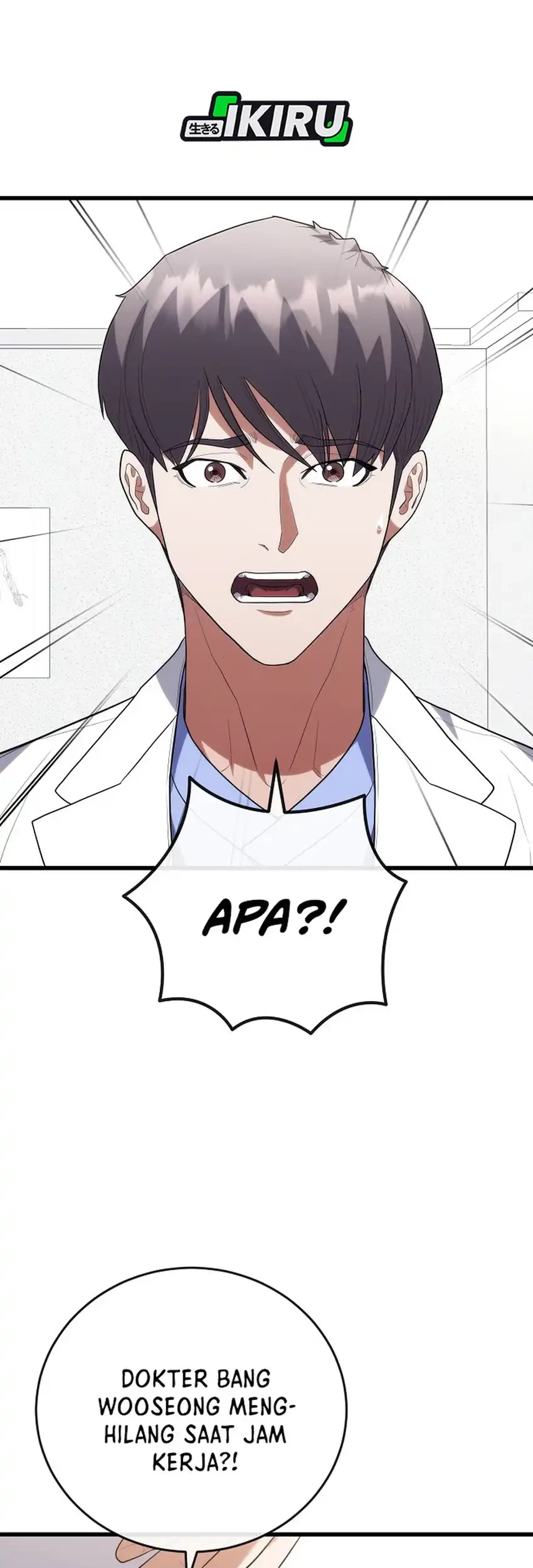 Hu Tao Becomes a Surgeon Chapter 46 - halaman 37