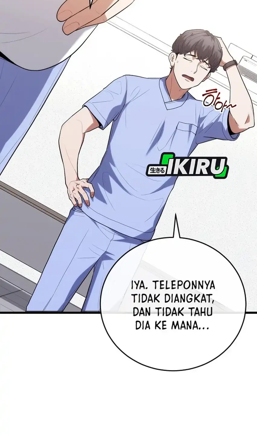 Hu Tao Becomes a Surgeon Chapter 46 - halaman 38