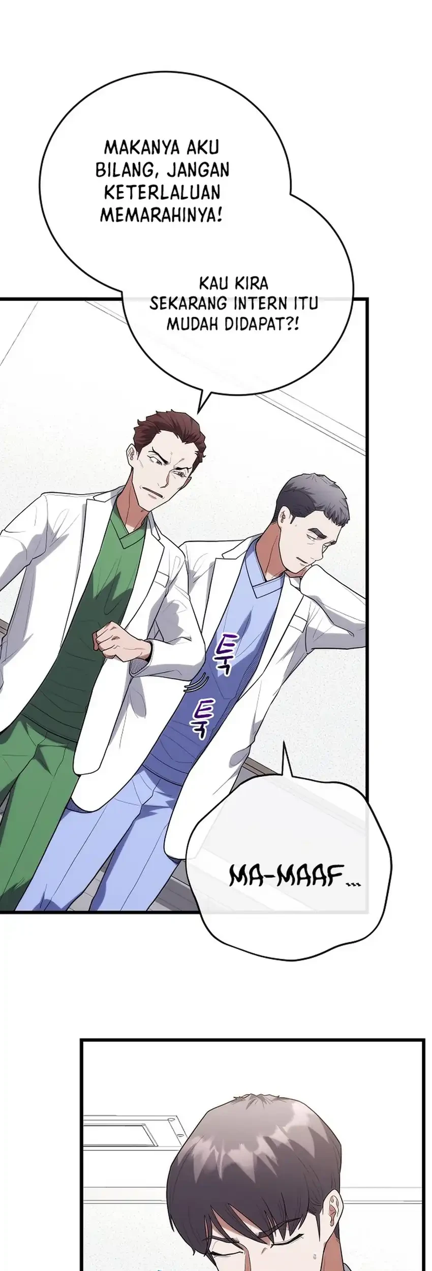 Hu Tao Becomes a Surgeon Chapter 46 - halaman 39