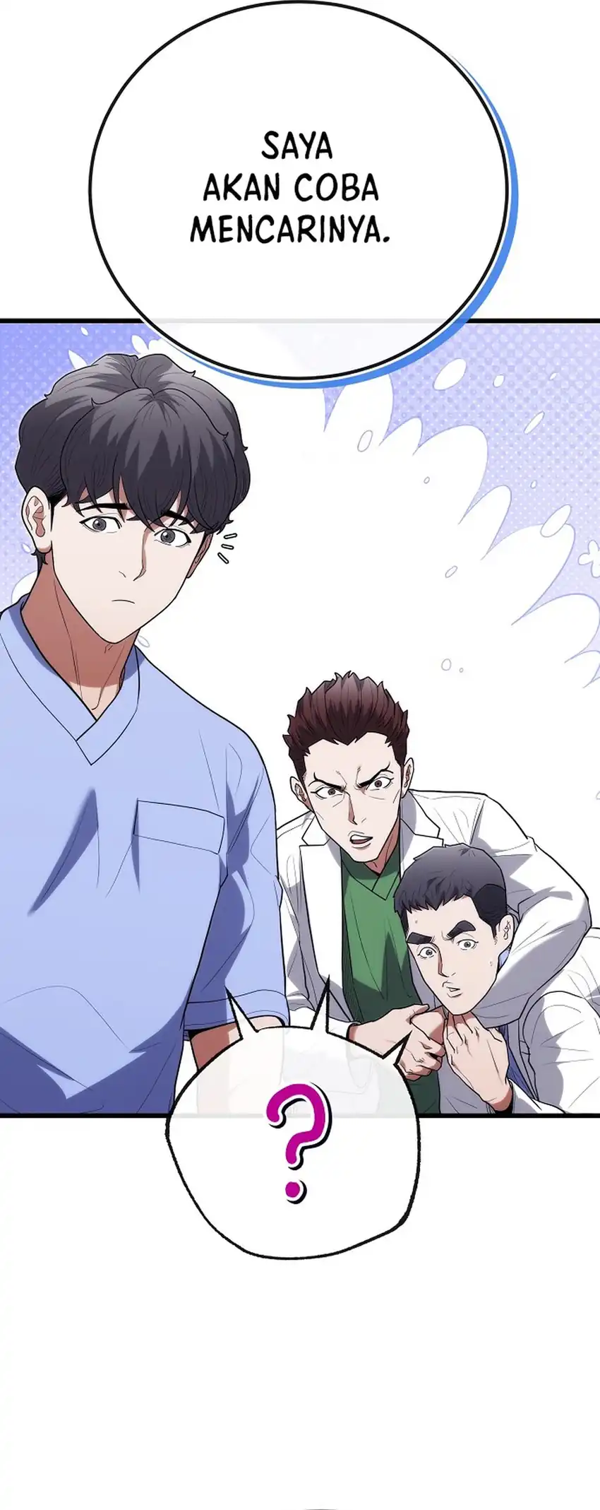 Hu Tao Becomes a Surgeon Chapter 46 - halaman 48
