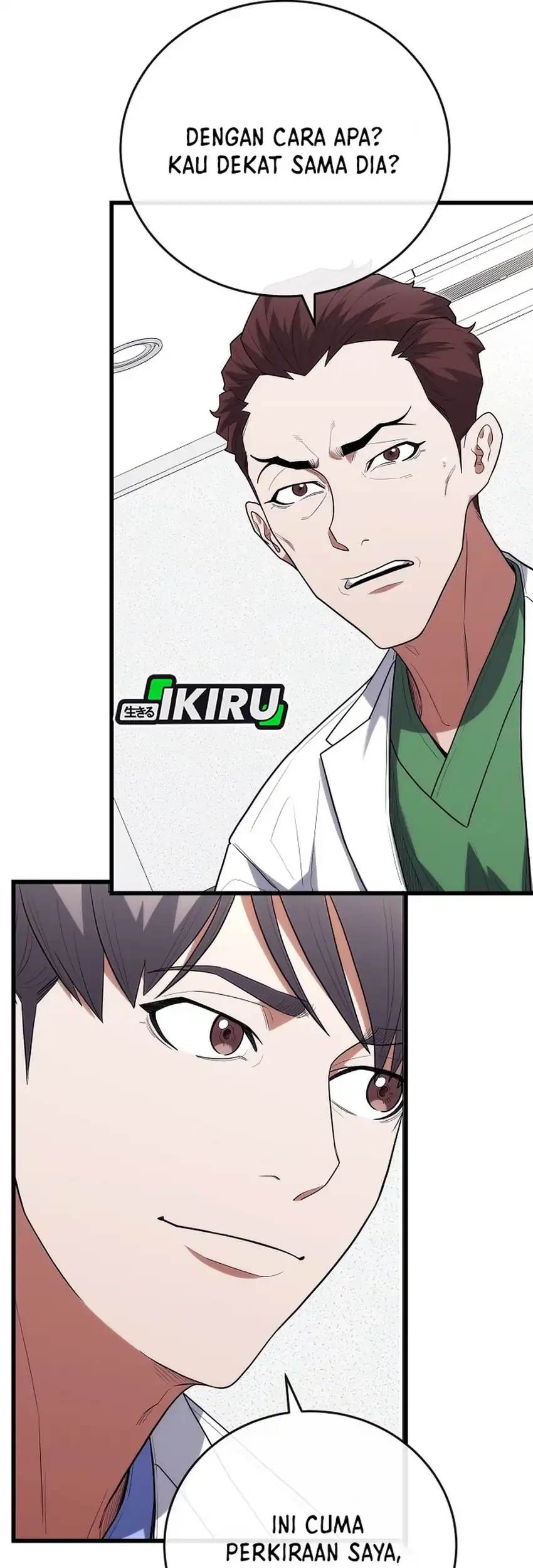 Hu Tao Becomes a Surgeon Chapter 46 - halaman 49